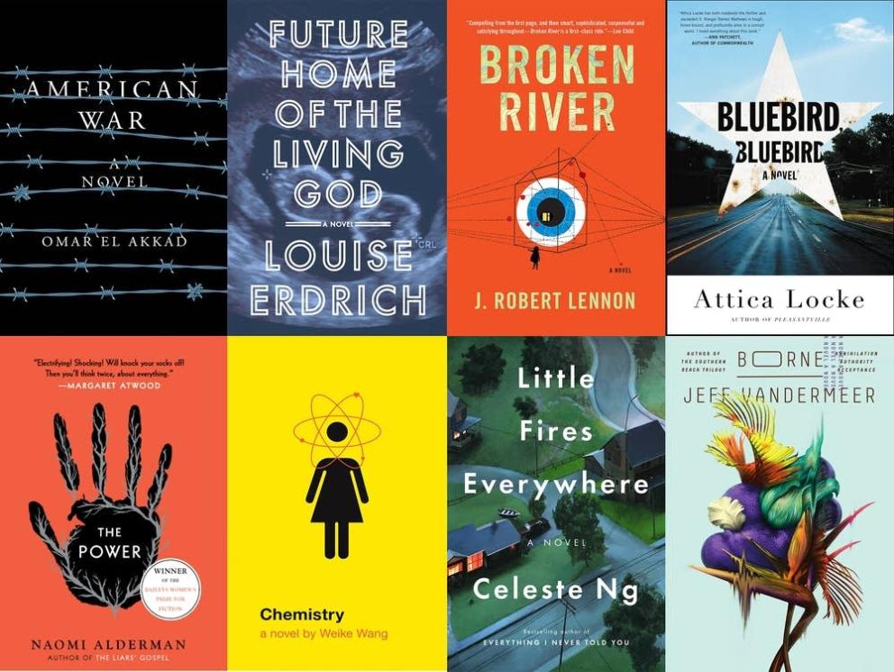 Fremtidens bøker: E-bøker, lydbøker og det forandrede litterære landskapet