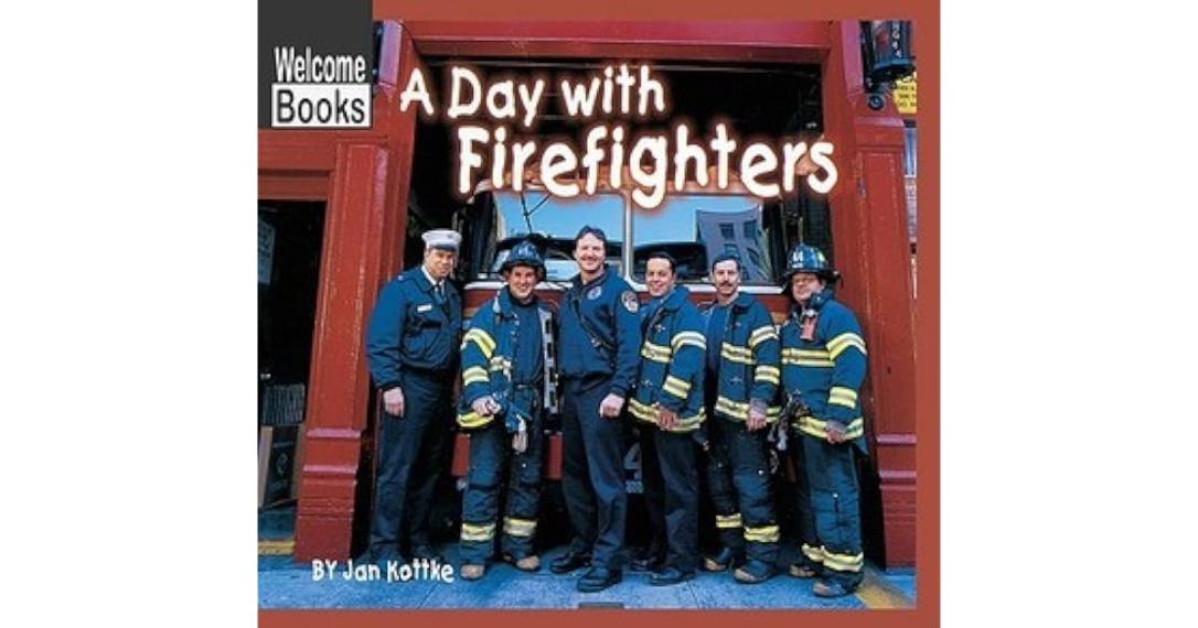 Hvordan bidrar bokanmeldelser til samarbeid og kunnskapsdeling blant brannmenn?